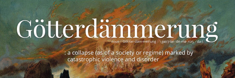 Illustration for article titled Apropos of nothing - Merriam-Webster changed their Twitter header.